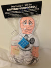 BIRTHDAY VOODOO DOLL Stay Young Doll [Toy]