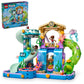 LEGO Friends Heartlake City Water Park Building Toy - Pretend Play Toy Figures & Playsets for Girls & Boys, Ages 8+ Years - Gift for Kids W/Mini-Dolls