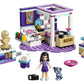 LEGO Friends Emma’s Deluxe Bedroom 41342 Building Kit (183 Piece)