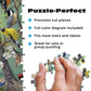 Buffalo Games Hautman Brothers Birds, 1000 Piece Jigsaw Puzzles for Adults