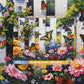 Springbok Butterfly Haven 500 Piece Jigsaw Puzzle for Adults