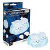 Seals Crystal 3D Puzzle, 41-Pc Brain Teaser, Ages 12+