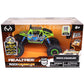 NKOK Realtree RC Rock Crawler 1:16 Scale - Edge Camo Green 2.4 GHz, Ages 6+