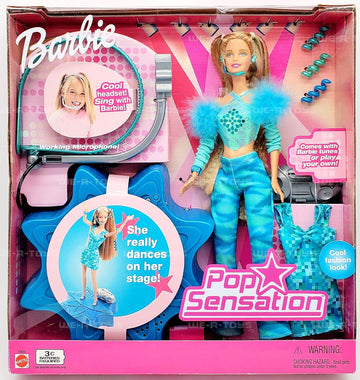 Mattel Barbie Pop Sensation