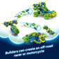 LEGO DREAMZzz Mateo and The Z-Blob Action Race Car Toy - Building Set for Kids, Boys and Girls, Ages 8+ - Fantasy Toy Car for Pretend Play - Gift Idea