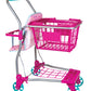 Shopping Cart with 16" Baby Doll
