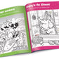 Highlights Hidden Pictures Sticker Fun Amazing Adventures Collection: Seek and Find Sticker Activity Books for Kids Ages 3-6, 4-Pack with Over 400