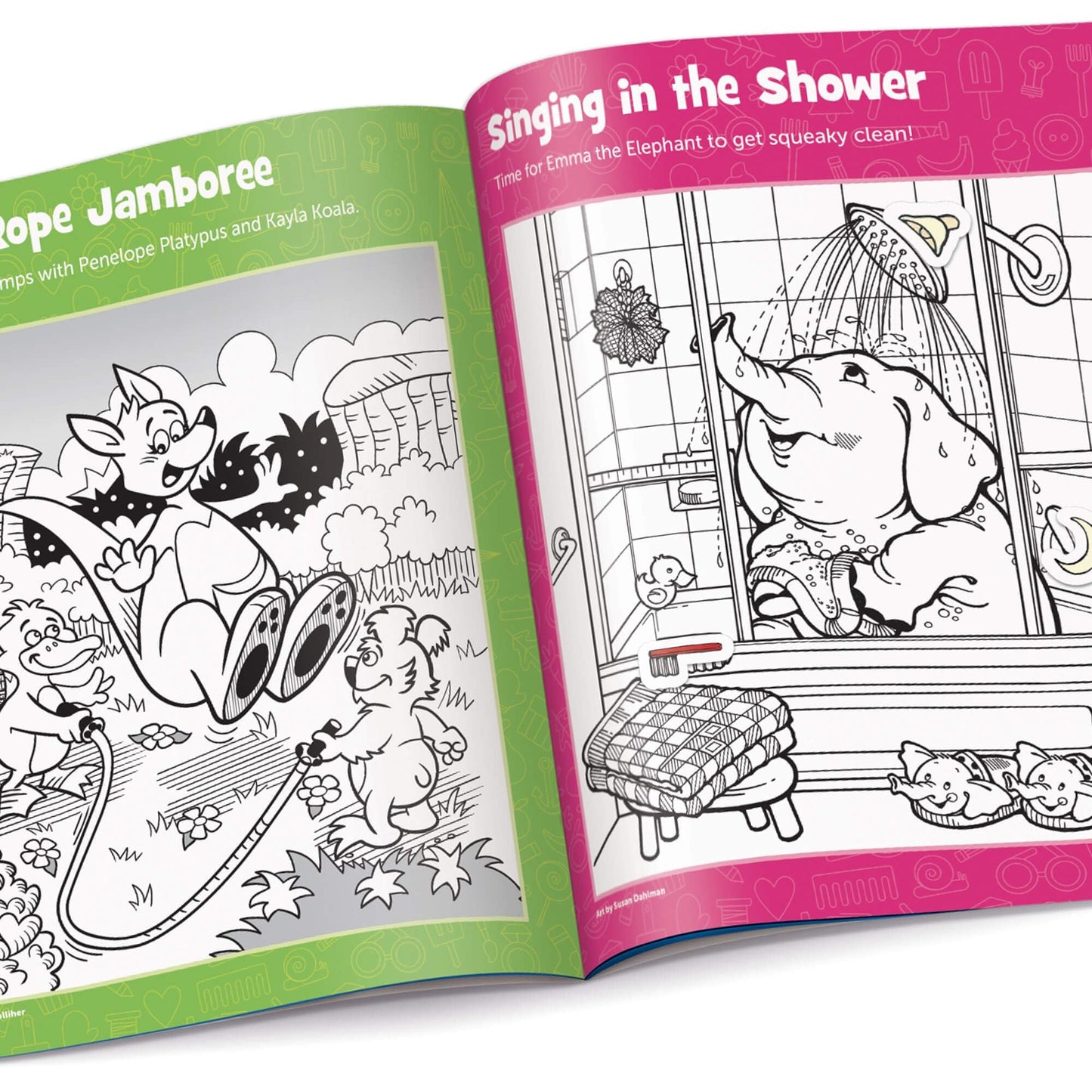 Highlights Hidden Pictures Sticker Fun Amazing Adventures Collection: Seek and Find Sticker Activity Books for Kids Ages 3-6, 4-Pack with Over 400