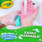 Washable Paint Gallon Black