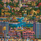 Dowdle Jigsaw Puzzle - Cancun - 1000 Piece