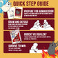 Exploding Kittens Good vs. Evil, 2-5 Players, Age 7+ Card Game