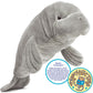 TigerHart Morgan The Manatee - 21 Inch Stuffed Animal Plush (New Edition)