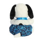 Aurora® Adorable Peanuts® Palm Pals™ Surfer Snoopy™ Stuffed Animal - Officially Licensed Toys for All Snoopy Fans - Nostalgic Gift for Adults
