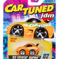 MGA Entertainment CarTuned JDM Tuners Series 1-1993 Toyota Supra (A90)