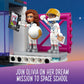 LEGO Friends Olivia’s Space Academy Shuttle Rocket 41713, NASA Space Shuttle Toy for Kids, Pretend Play Space Academy with Astronaut Mini Figures,