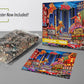 Springbok Viva Las Vegas 1000 Piece Jigsaw Puzzle for Adults