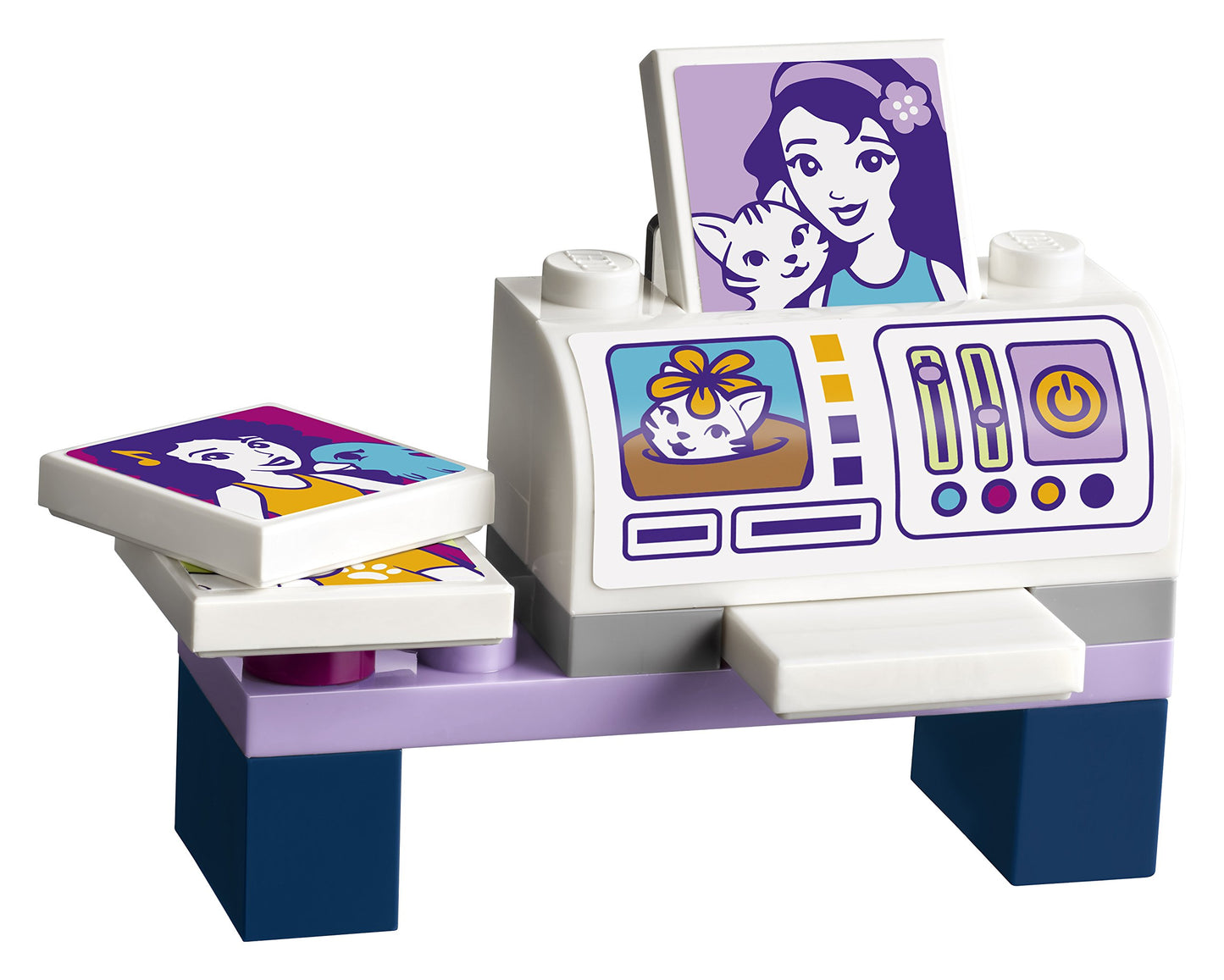 LEGO Friends Emma's Photo Studio 41305 Building Kit