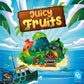 Capstone Games: Juicy Fruits, Strategy Board Game, Quick and Easy Game, Grow Delicious Fruit in Paradise 1 to 4 Players, 20 to 50 Minute Play Time