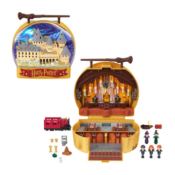 Polly Pocket Collector Playset, Harry Potter Compact