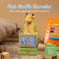 Jack Rabbit Creations Giraffe Jack in the Box - Tin Musical Toy - Ages 3+