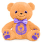 Papa's Bear Teddy Bear Plush, Soft Classic Stuffed Animal for Babies, Toddlers and Kids, Meaningful Gift from Dad
