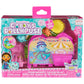 Spin Master Gabby's Dollhouse Kitty Narwhal’s Carnival Room, with Toy Figure, Surprise Toys and Dollhouse Furniture, Kids Toys for Girls & Boys 3+