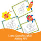 Learning Resources Pattern Block Activity Set