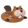 FLOAT-EH Beaver Pool Float for Adults - Beach Floats are Thick, Durable, and Vinyl Designed - Lake Floaties Inspired by The North