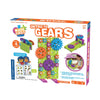 Thames & Kosmos Kids First: Intro to Gears STEM Experiment Kit for Ages 3+ | Build 4 Models, Learn About Gears, Power & Motion | Intro to Mechanical