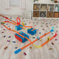 Hot Wheels Toy Car Track Set, Track Builder Playset Lightning Boost Pack & 1:64 Scale Vehicle, 12 Component Parts in Modular Storage Container