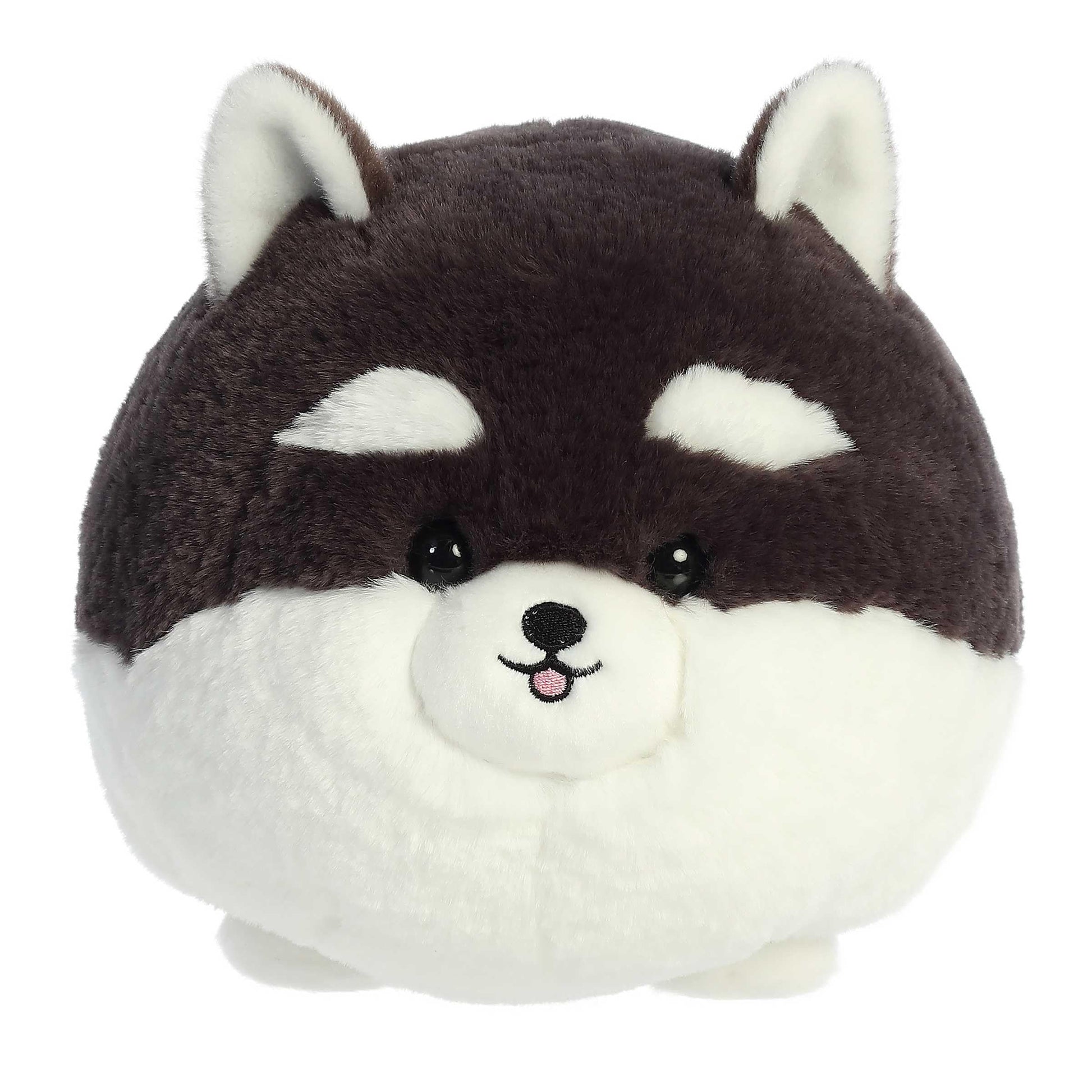Aurora - Teddy Pets - 10" Black N White Pom