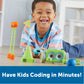 Learning Resources Botley The Coding Robot Activity Set - 77 Pieces, Ages 5+, Screen-Free Coding Robots for Kids, STEM Toys for Kids, Programming