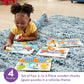 Melissa & Doug Jigsaw Puzzle Set - Vehicles