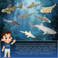 Shark Toy Animals (12 Count)