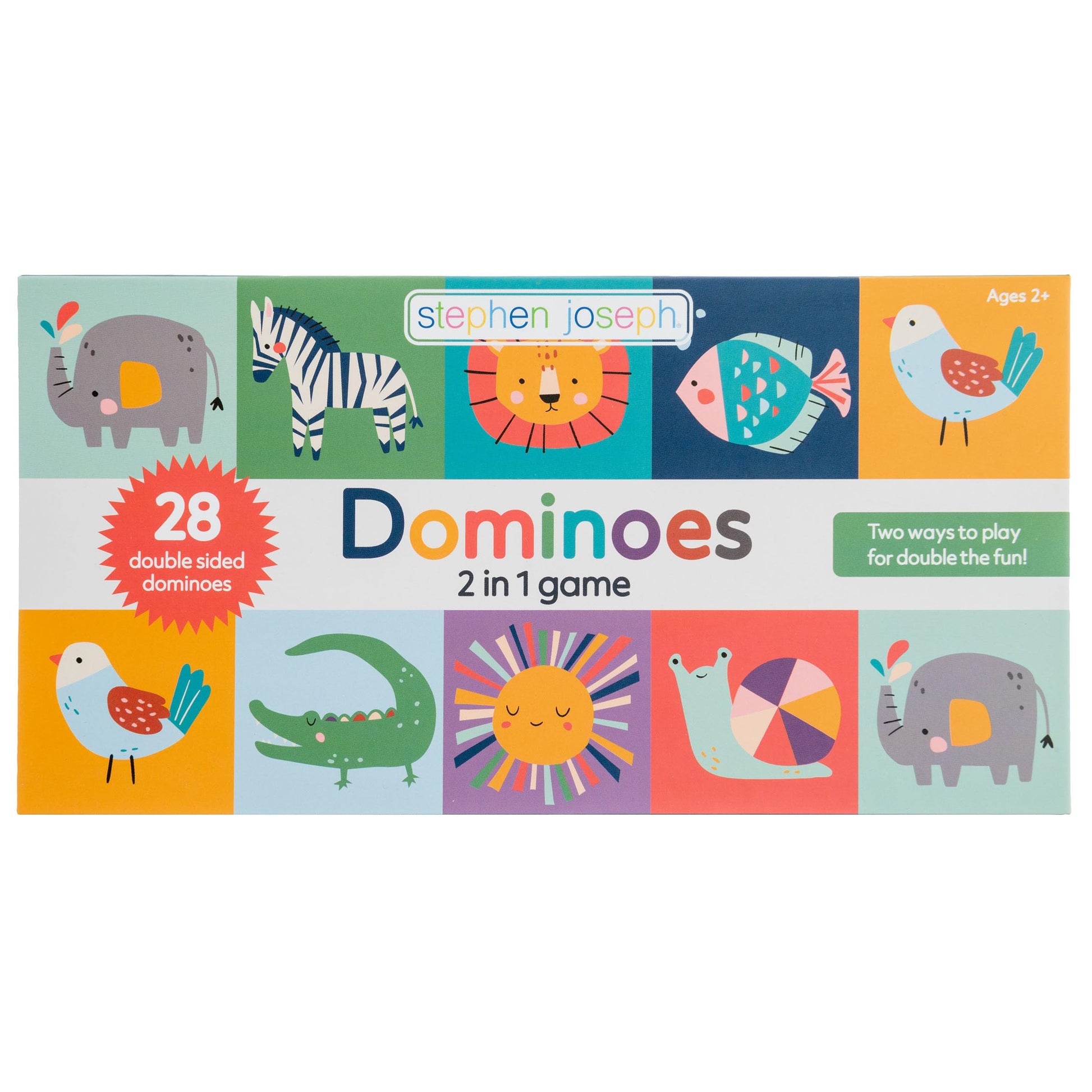 Stephen Joseph, Dominoes