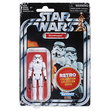 Star Wars Retro Collection 2019 Episode IV: A New Hope Stormtrooper