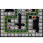 Renegade Game Studios Robo Rally Trio Game Expansion - Thrills & Spills Board Game with 3 Factory Gameboards, 5 Upgrade Cards, Ages 12+, 2-6 Players