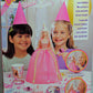 Barbie Birthday Party Doll Can Blow up Party Favors and Blow Out Birthday Candle