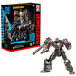 Transformers Toys Studio Series Leader Bumblebee 109 Concept Art Megatron, 8.5-inch Converting Action Figure, 8+