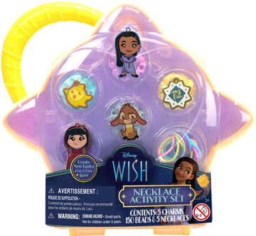 Tara Toys Disney Wish Necklace Activity Set
