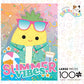 Buffalo Games - 100 Piece Squishmallows Jigsaw Puzzle for Kids Ages 6+