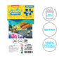 Aquarius Spongebob Plankton 500 Piece Jigsaw Puzzle for Adults and Teens - Spongebob Squarepants Merchandise 14"x19" Collectible Merchandise Gift