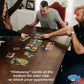 Buddypalgames Amazing Jungle Run Card & Dice Game with Playmat. 1 to 4 Players, 12 and up.
