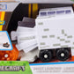 Hot Wheels Toy Car Track Set, RacerVerse Minecraft Ghast Large-Scale Launcher and Hauler with & Die-Cast Steve Vehicle