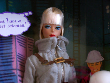 Barbie My Favorite Career Vintage Miss Astronaut Barbie Doll