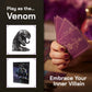 Ravensburger Marvel Villainous - We are Venom - Single Character Strategy Board Game Expansion - Play as Venom, The Iconic Symbiote and Defeat