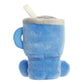 Aurora Palm Pals 4.5" Cliff Travel Cup Adorable Plush