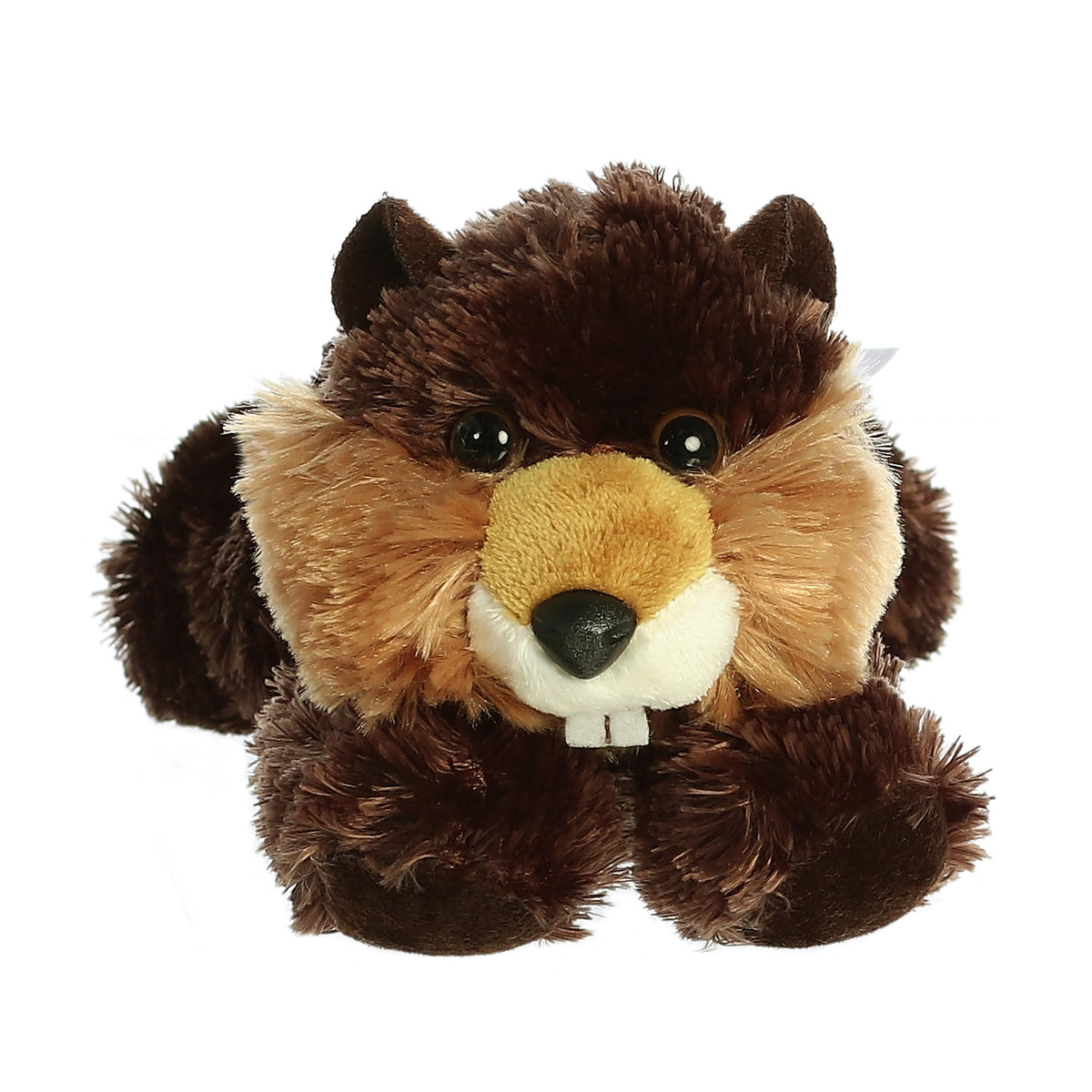 Aurora Mini Flopsie 8" Builder Adorable Stuffed Animal