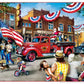 MasterPieces 1000 Piece Jigsaw Puzzle for Adults, Family, Or Youth - Parade Day - 19.25"x26.75"