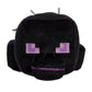 Minecraft Plush Ender Dragon Character Soft Doll, Video Game-Inspired Collectible Toy Gift, 8-inch